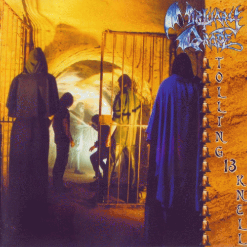 Mortuary Drape : Tolling 13 Knell